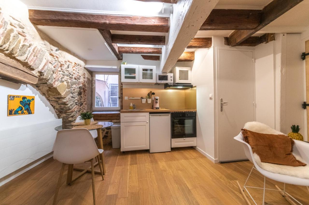 Cosylocation - Chaleureux - Hypercentre Apartment Виен Екстериор снимка