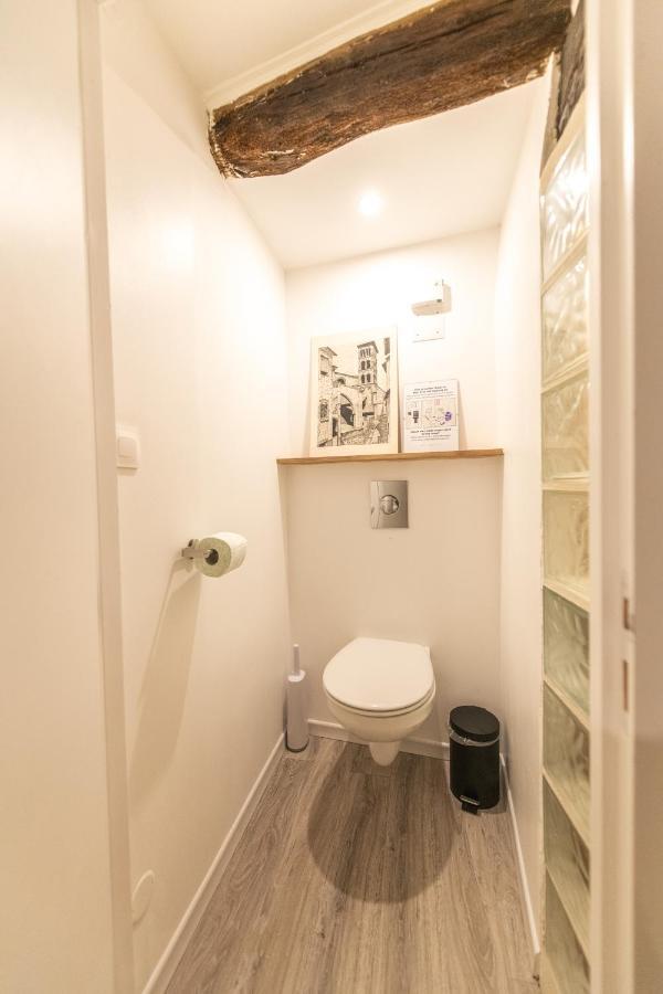 Cosylocation - Chaleureux - Hypercentre Apartment Виен Екстериор снимка